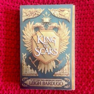 King of Scars by Leigh Bardugo Used